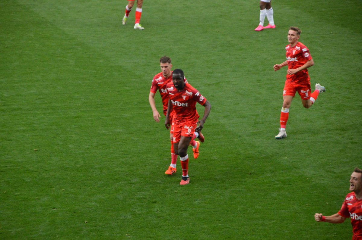 UTA Arad - FC Botoșani, etapa 3 play-out Superliga, foto (Bogdan Cioara)