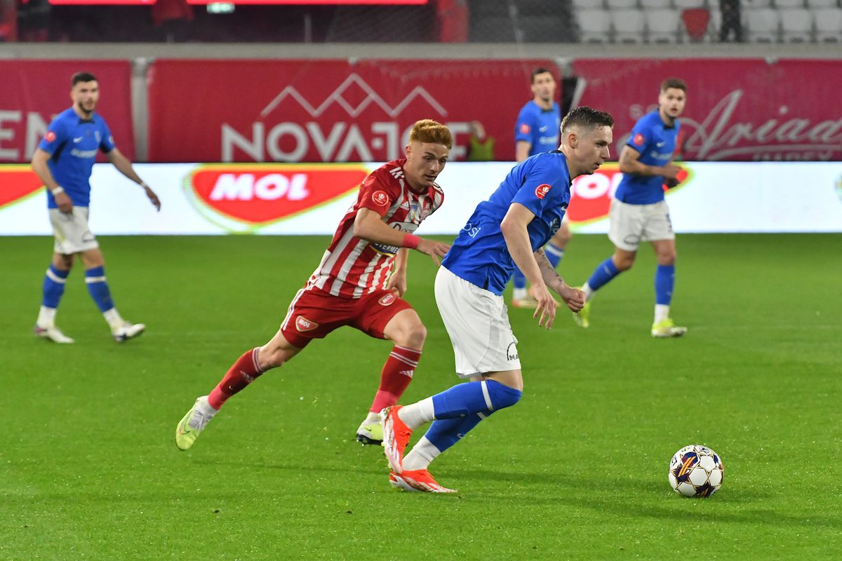 Sepsi - Farul, play-off, runda #3