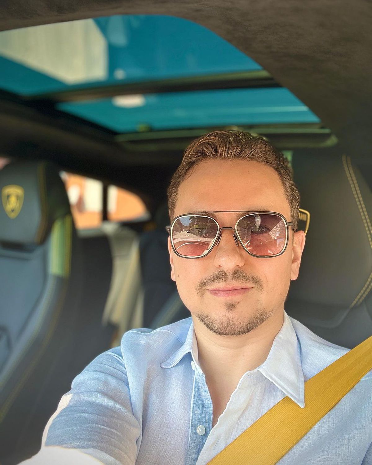 Jorge Lorenzo și-a etalat noul bolid » Suma astronomică plătită de spaniol și specificațiile mașinii