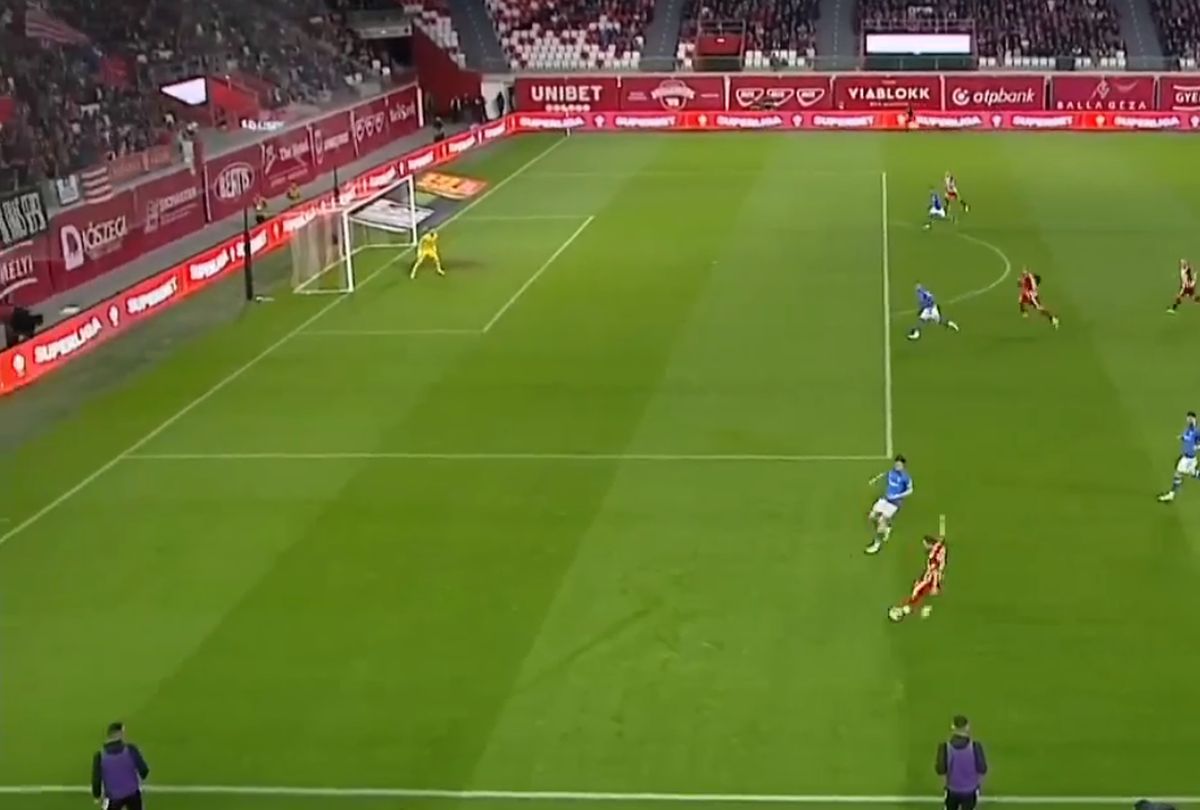 Fază controversată de arbitraj în Sepsi - Farul. Gol anulat pentru covăsneni