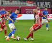 Sepsi și Farul au remizat, scor 1-1, în runda cu numărul #3 a play-off-ului din Superliga.