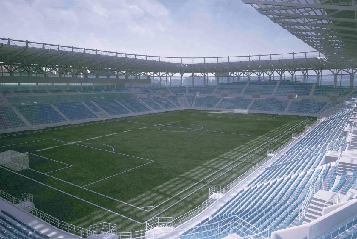 Începe construcția celui mai nou stadion din România: „Am semnat contractul”