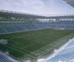 Așa urmează să arate stadionul din Constanța / Sursă foto: Primăria Municipiului Constanța