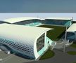Noul stadion din Botoșani a primit aviz favorabil