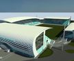 Noul stadion din Botoșani a primit aviz favorabil