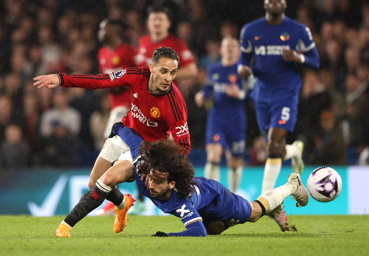 Chelsea - Manchester United 4-3