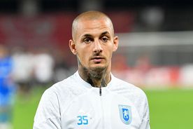 Ivaylo Petev are înlocuitor pentru Mitriță »  Planurile Universității Craiova pentru meciul decisiv cu FCSB