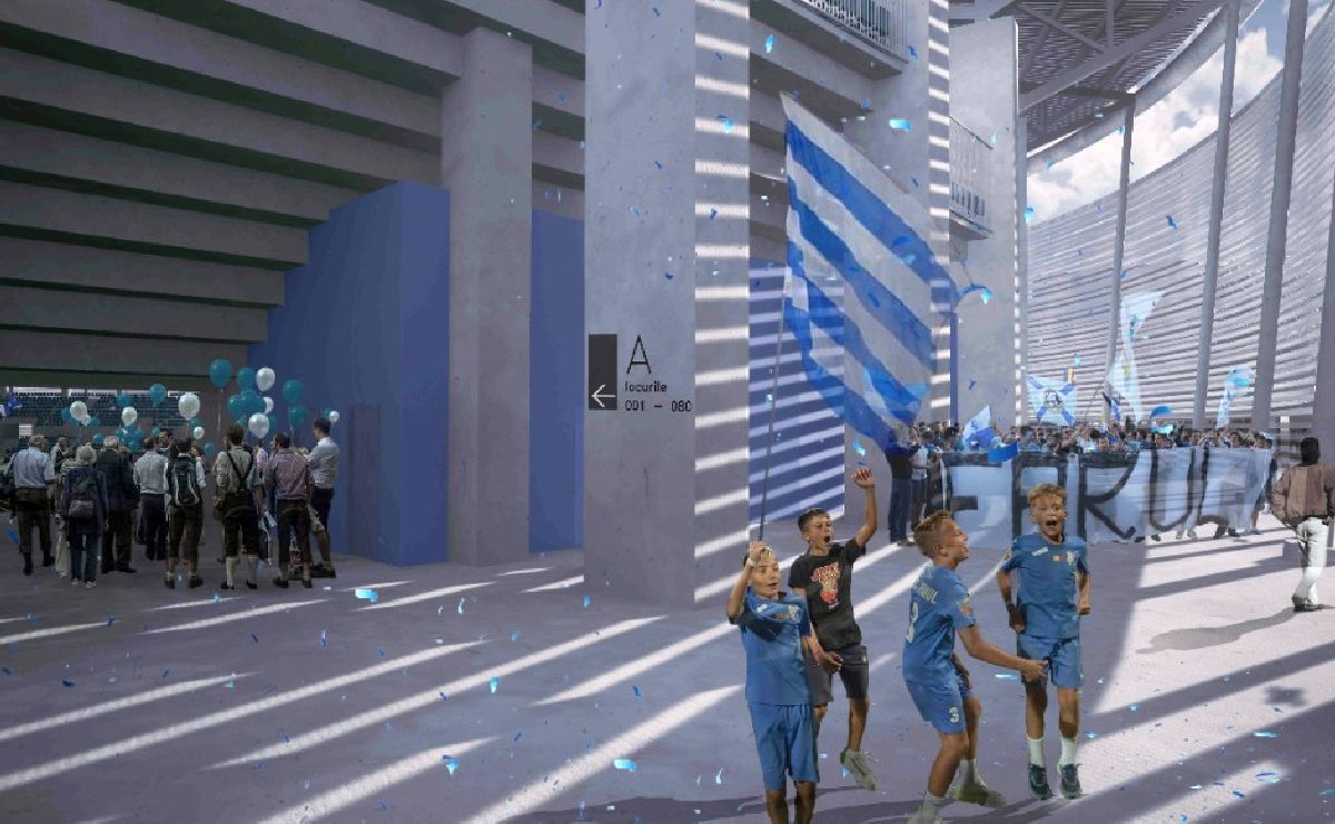 Veste proastă pentru Gică Hagi! » Constanța nu va avea stadion nou până în 2028