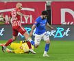 Sepsi - Farul, play-off, runda #3 / FOTO: Bogdan Bălaș