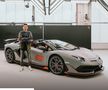 Jorge Lorenzo și-a etalat noul bolid: un Lamborghini Urus S. Foto: Instagram + Imago Images