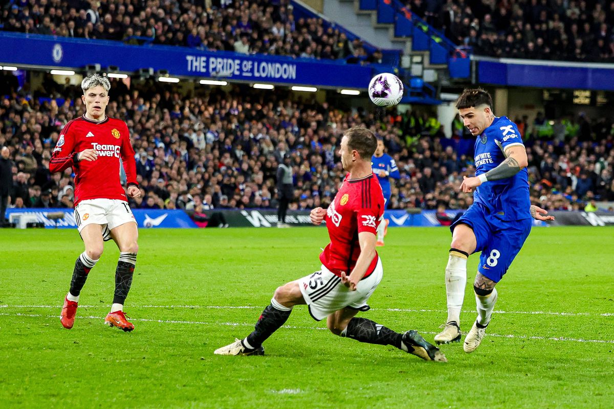 Chelsea - Manchester United 4-3