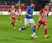 Sepsi - Farul, play-off, runda #3 / FOTO: Bogdan Bălaș