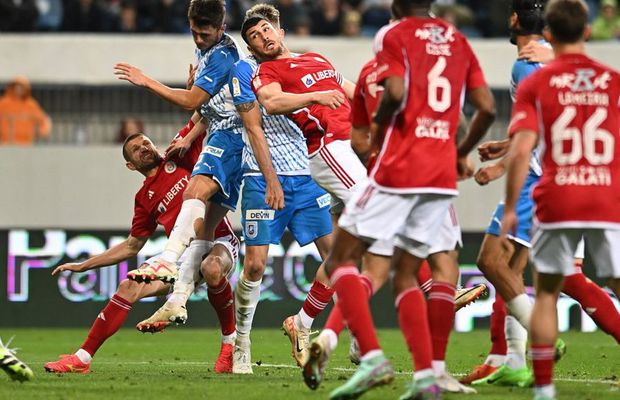 Analiză „la sânge” a legendei oltenilor, după șansa irosită de Universitatea Craiova în Cupa României: „Era o oportunitate imensă pentru Craiova. Mă doare să o spun, dar Oțelul a meritat victoria”