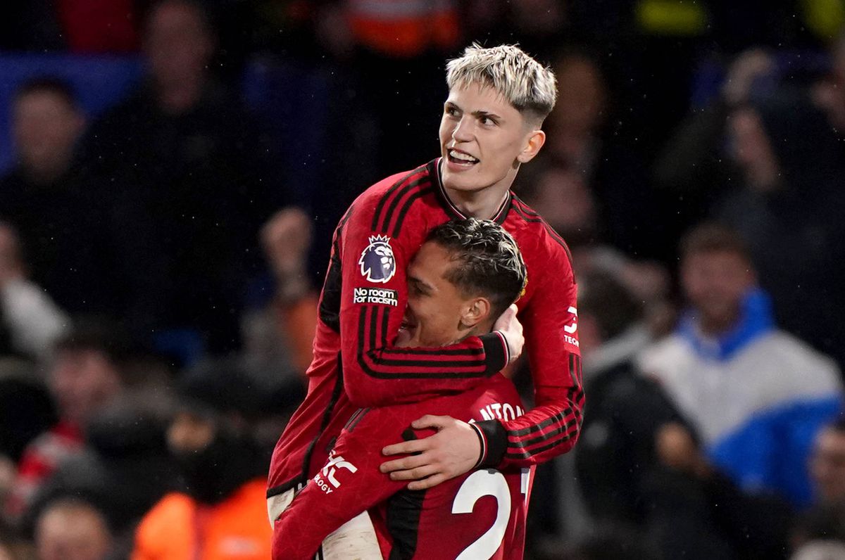 Chelsea - Manchester United 4-3