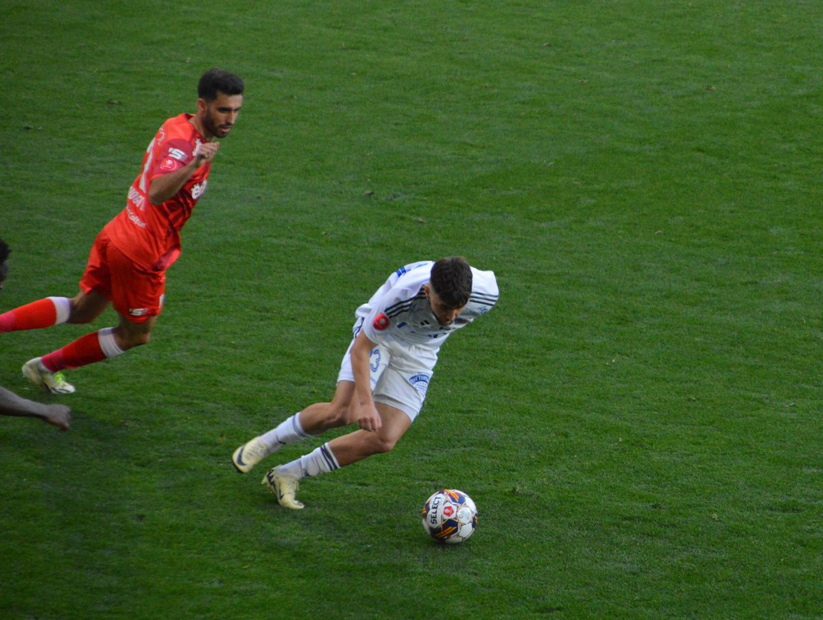 UTA o trimite pe Botoșani cu un pas mai aproape de Liga 2 » Cum arată clasamentul ACUM din play-out