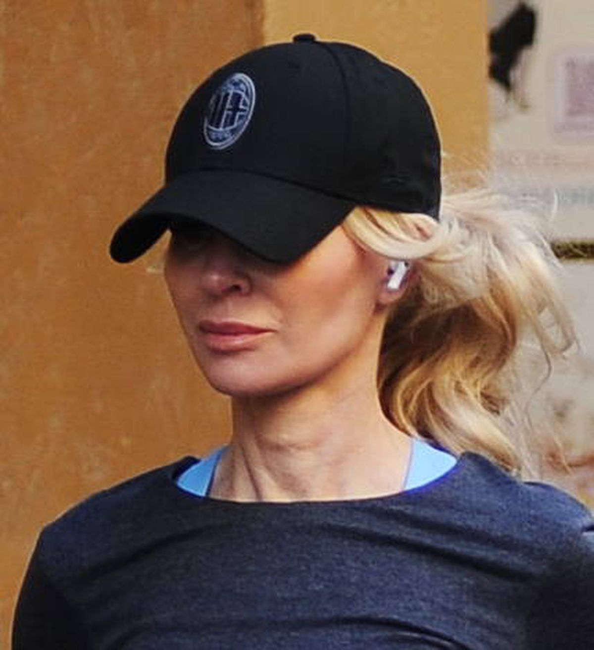 Helena Seger, soția lui Zlatan Ibrahimovic / foto: Imago