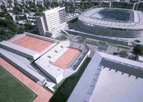 Anunțul momentului în România: „Construim un nou stadion!” » Imagini fabuloase: proiectul e de-a dreptul impresionant!