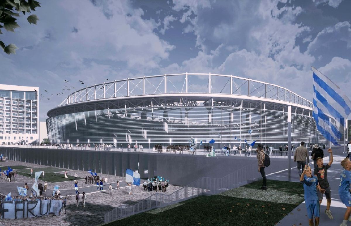 Hagi este categoric: „Noul stadion din Constanța nu-mi va purta numele!”