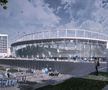 Așa urmează să arate stadionul din Constanța / Sursă foto: Primăria Municipiului Constanța