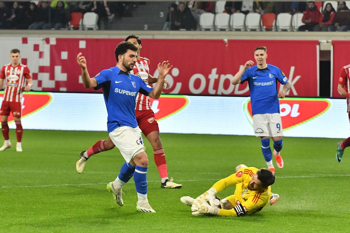 Gică Hagi, după remiza cu Sepsi: „Sunt bulversat, e inexplicabil!”