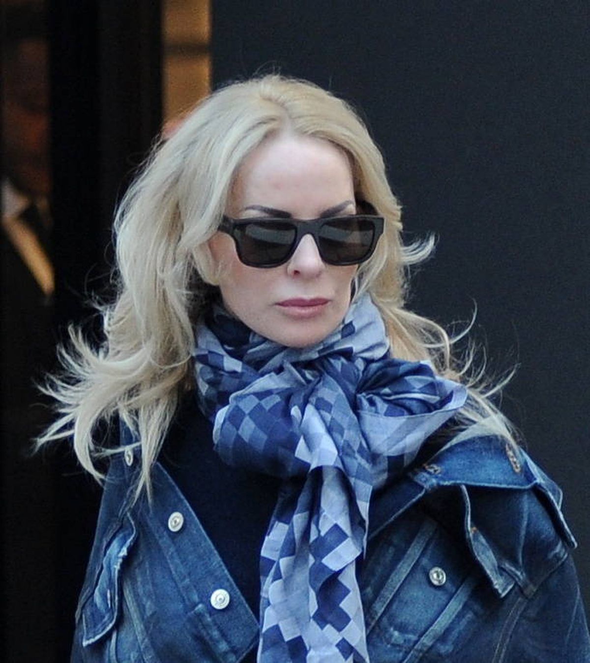 Helena Seger, soția lui Zlatan Ibrahimovic / foto: Imago