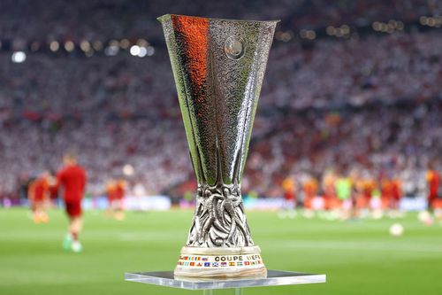 Trofeul Europa League/ foto Imago Images