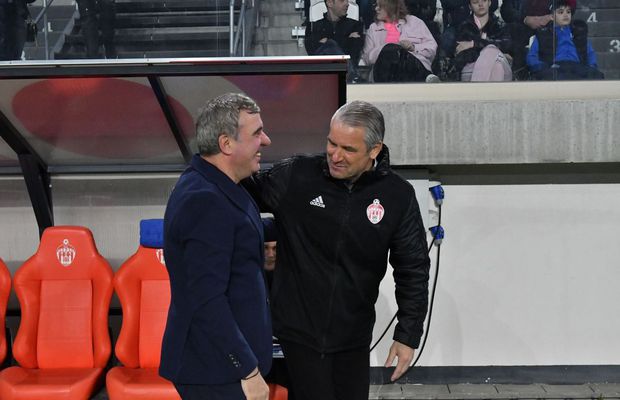 Bernd Storck nu-și explică un lucru după egalul cu Farul: „Nu știu ce a fost în capul lui”