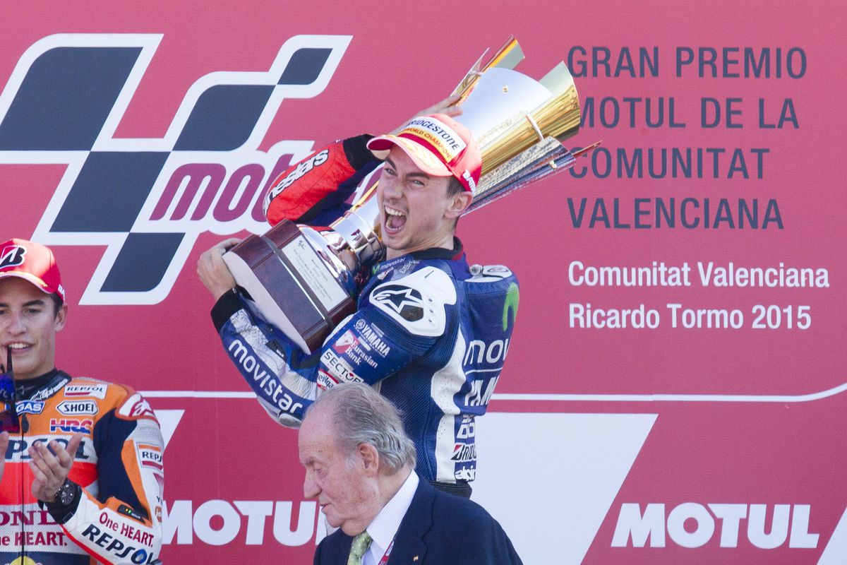 Jorge Lorenzo și-a etalat noul bolid » Suma astronomică plătită de spaniol și specificațiile mașinii