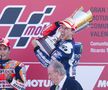 Jorge Lorenzo și-a etalat noul bolid » Suma astronomică plătită de spaniol și specificațiile mașinii