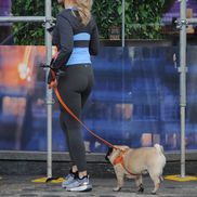 Helena Seger, soția lui Zlatan Ibrahimovic / foto: Imago