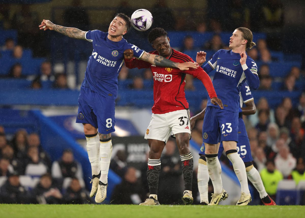 Chelsea - Manchester United 4-3