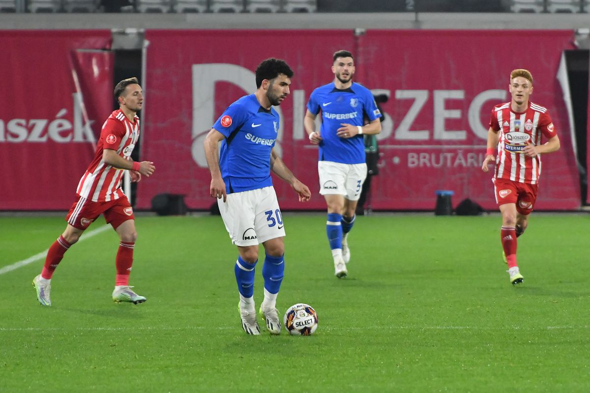 Bernd Storck nu-și explică un lucru după egalul cu Farul: „Nu știu ce a fost în capul lui”