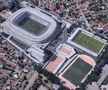 Așa urmează să arate stadionul din Constanța / Sursă foto: Primăria Municipiului Constanța
