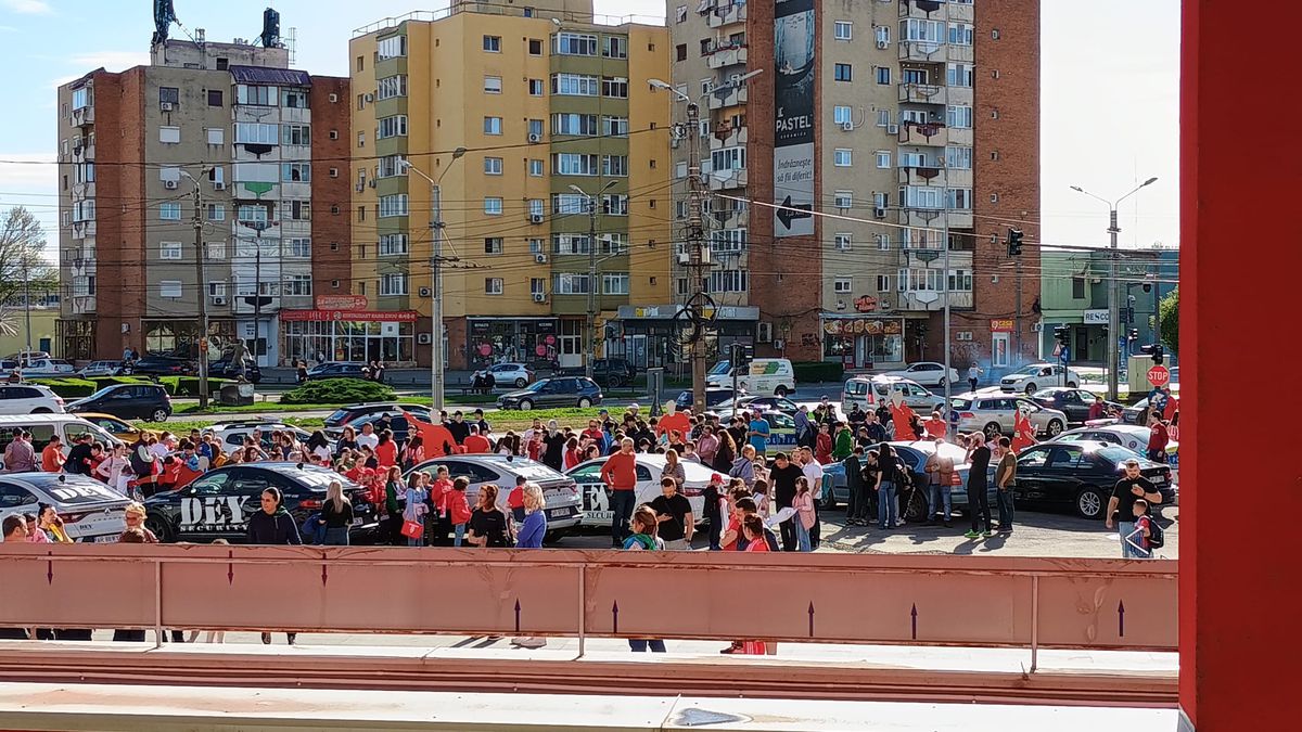 UTA Arad - FC Botoșani, etapa 3 play-out Superligă, poze înainte de meci