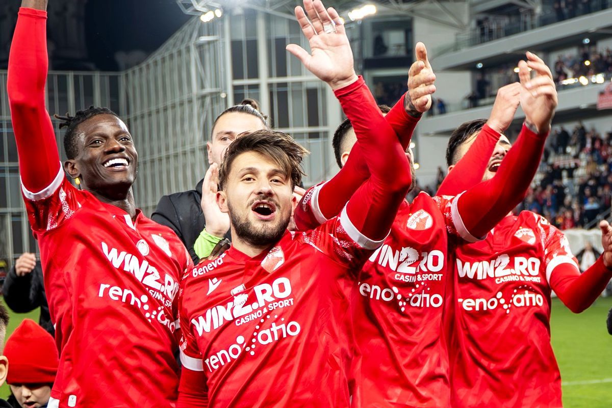 „E un mare dezavantaj” » Gloria lui Dinamo, cu cărțile pe față despre evitarea retrogradării și următorul obstacol: „Par lucruri minore, dar contează”