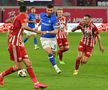 Sepsi - Farul, play-off, runda #3 / FOTO: Bogdan Bălaș