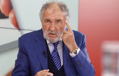 Ion Țiriac a răbufnit în platoul GSP: „Sunt normali la cap?! Mortul e de vină! Eu i-aș rade pe toți”