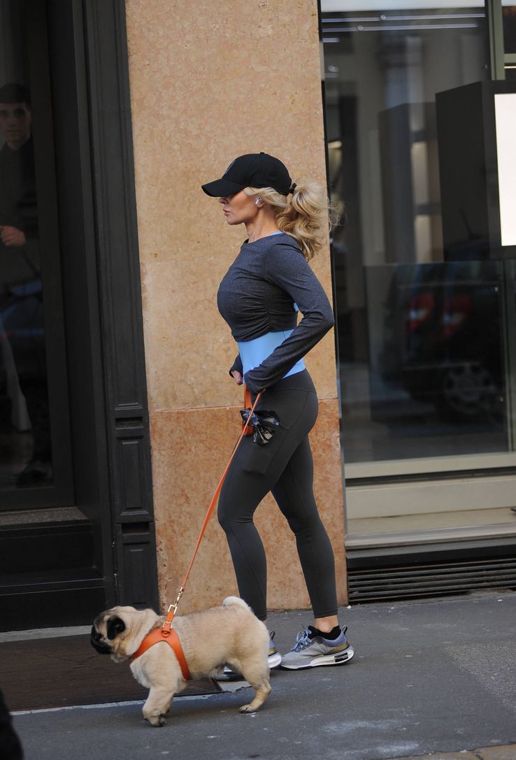 Helena Seger, soția lui Zlatan Ibrahimovic / foto: Imago