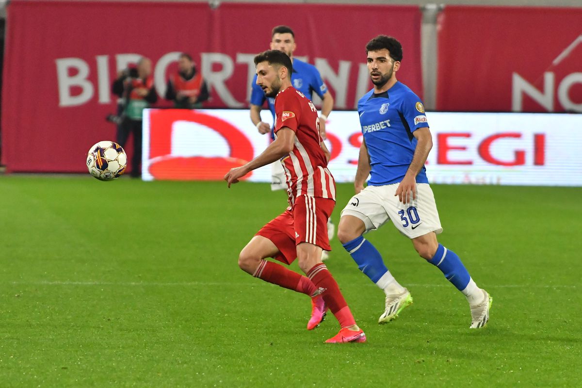 Bernd Storck nu-și explică un lucru după egalul cu Farul: „Nu știu ce a fost în capul lui”