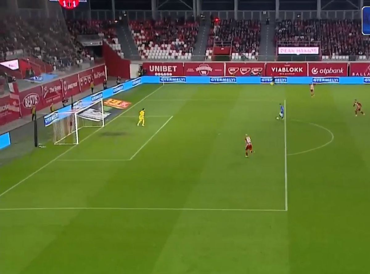 Becali, Șucu, îl mai vreți? Cel mai dorit atacant din Superliga, ratare ULUITOARE singur cu portarul! Hagi a rămas împietrit pe bancă