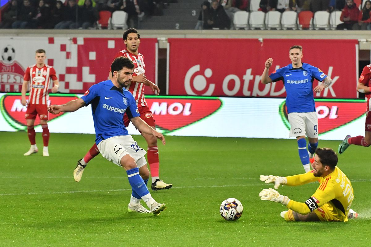 Gică Hagi, după remiza cu Sepsi: „Sunt bulversat, e inexplicabil!”