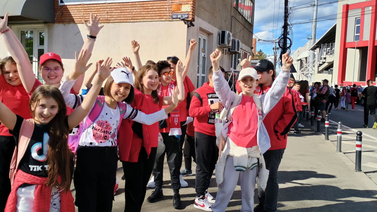 UTA Arad - FC Botoșani, etapa 3 play-out Superligă, poze înainte de meci