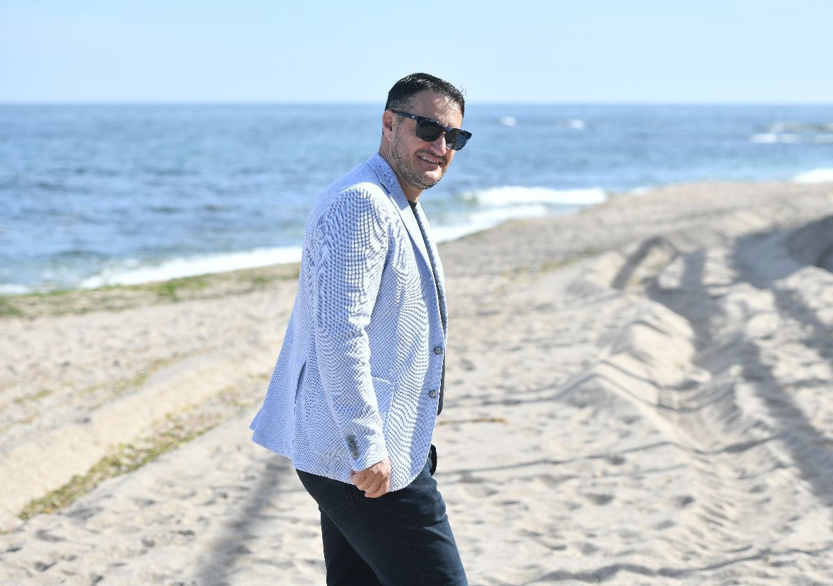 „Trăiesc o altă viață!” » Gazeta l-a găsit pe fotbalistul român cu inima în partea dreaptă, ex-„tricolor”: „Cazul meu a fost nemaivăzut, nemaiauzit! Sunt printre norocoși, dar mi-a dăunat în relația cu Grigoraș”