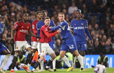 Partidă de box office pe Stamford Bridge » Chelsea - Manchester United 4-3 a oferit o premieră, după nouă sezoane