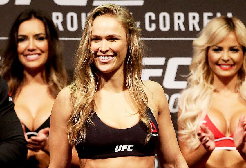 Ronda Rousey, foto: Guliver/gettyimages