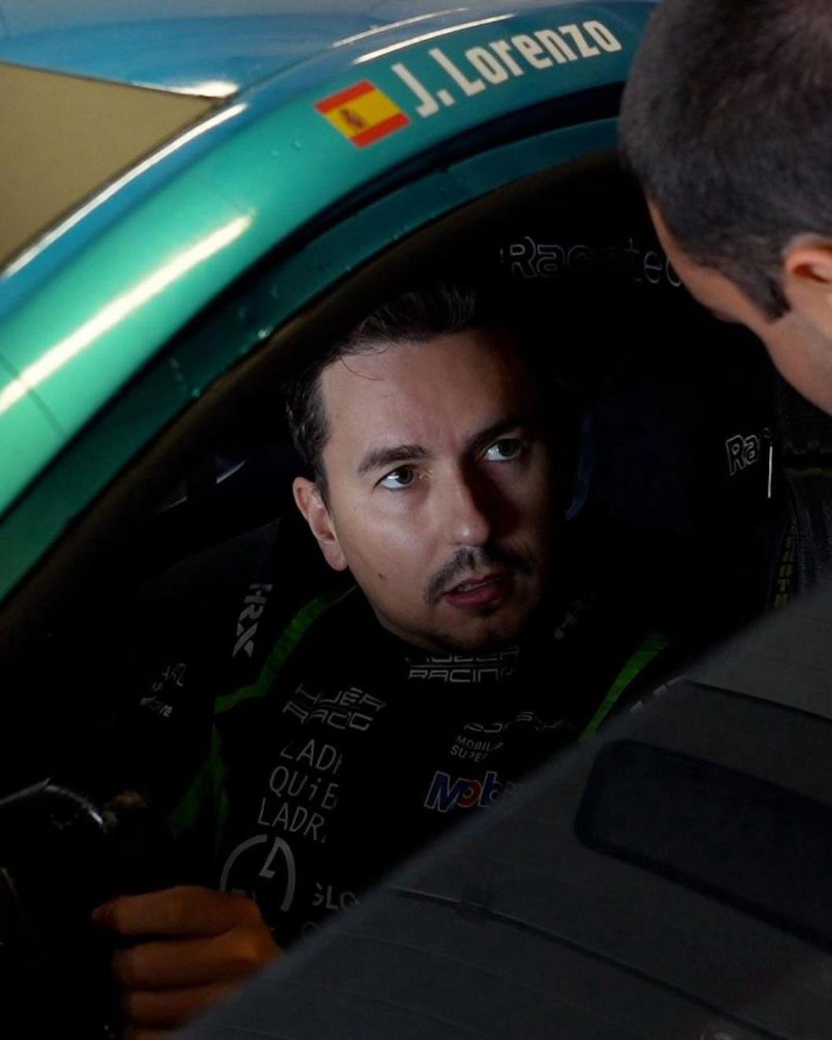 Jorge Lorenzo și-a etalat noul bolid » Suma astronomică plătită de spaniol și specificațiile mașinii