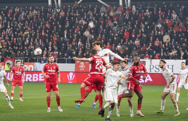 Putea fi dinamovist, dar luni vrea să-i blocheze pe „câini”: „Mă bucur că s-a întâmplat așa!”