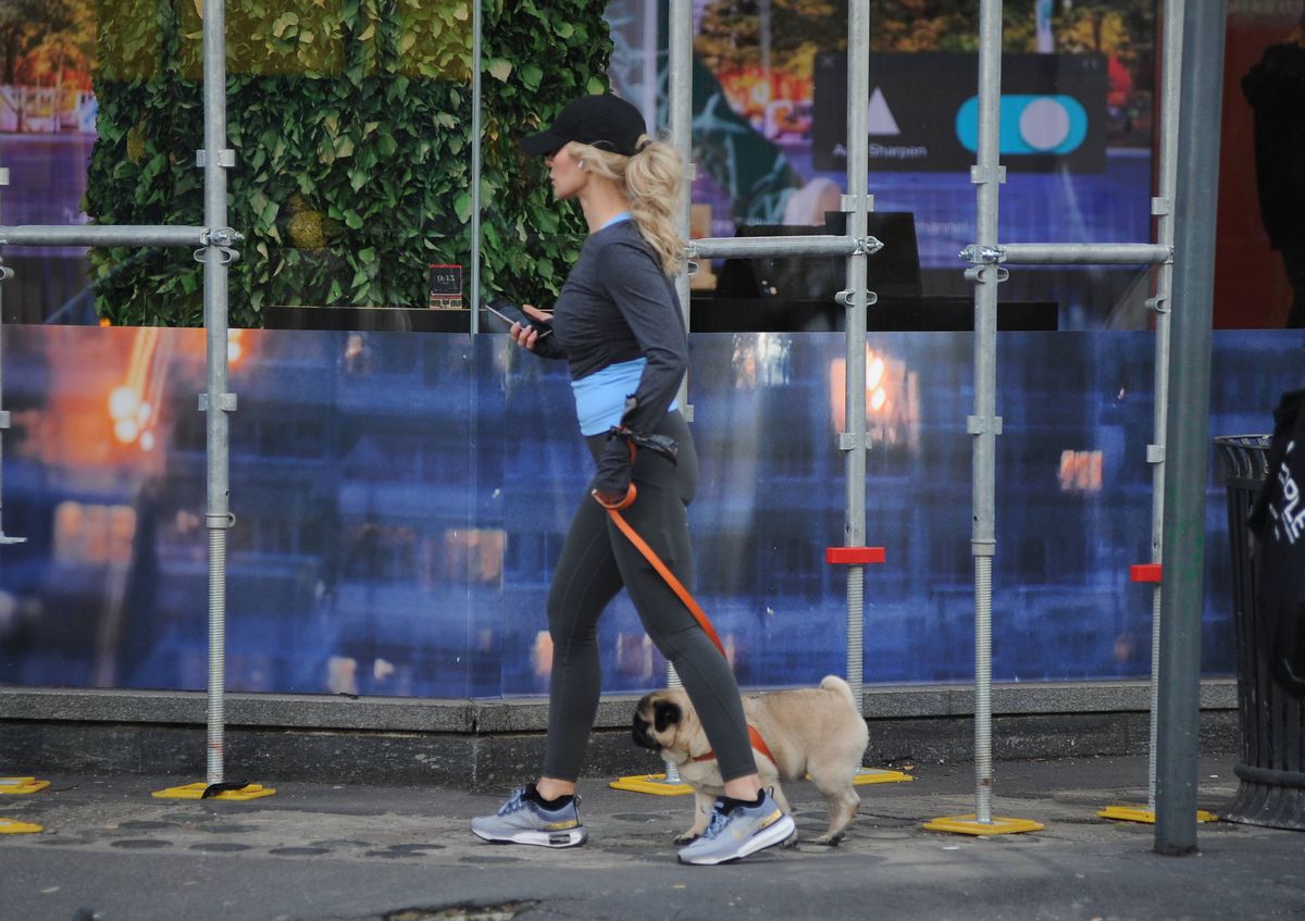 Helena Seger, soția lui Zlatan Ibrahimovic / foto: Imago