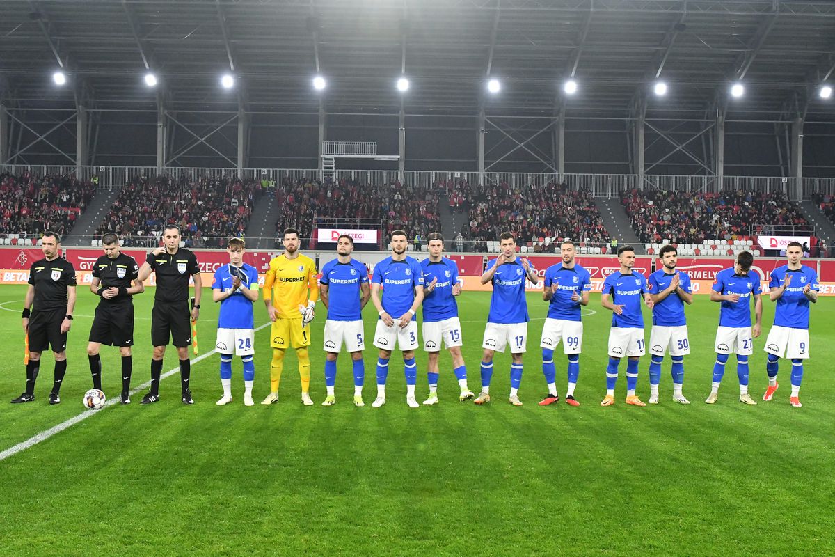 Sepsi - Farul, play-off, runda #3