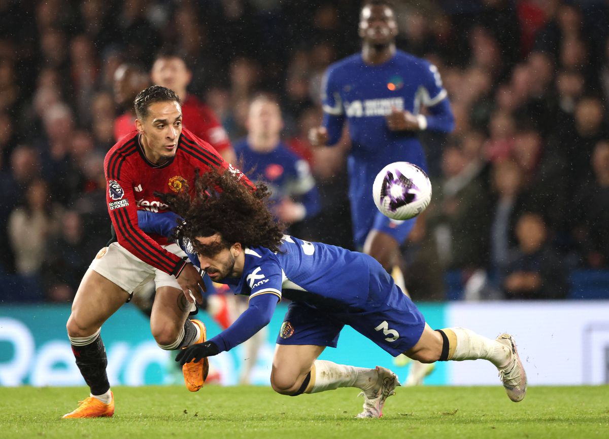 Chelsea - Manchester United 4-3